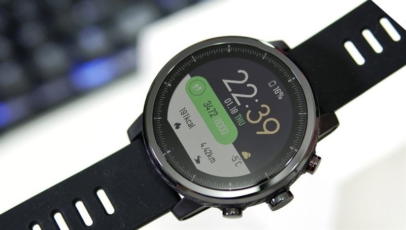 Xiaomi sẽ ra mắt smartwatch mới vào ngày 19/2