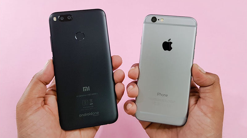 xiaomi-vs-apple