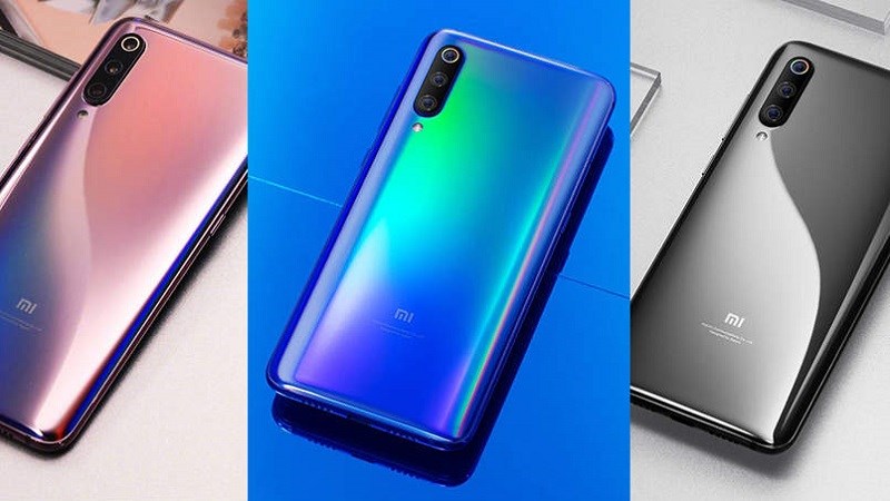 Xiaomi Mi 9