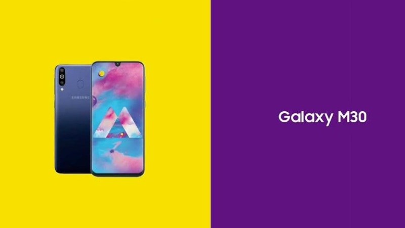 Samsung xác nhận Galaxy M30 có 3 camera mặt sau, ra mắt vào ngày 27/2 Samsung xác nhận Galaxy M30 có 3 camera mặt sau, ra mắt vào ngày 27/2
