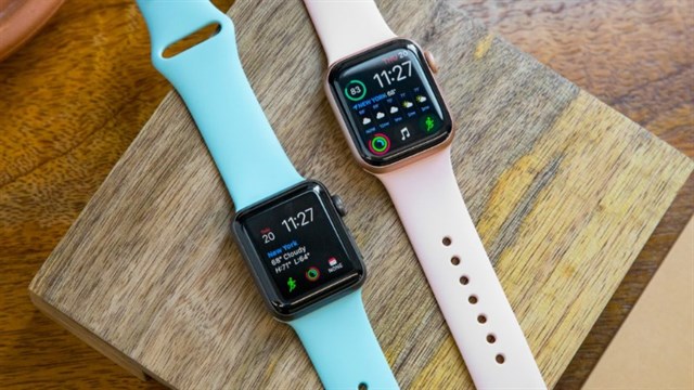 Apple Watch Series 4 và Series 3 : Bạn nên mua cái nào?