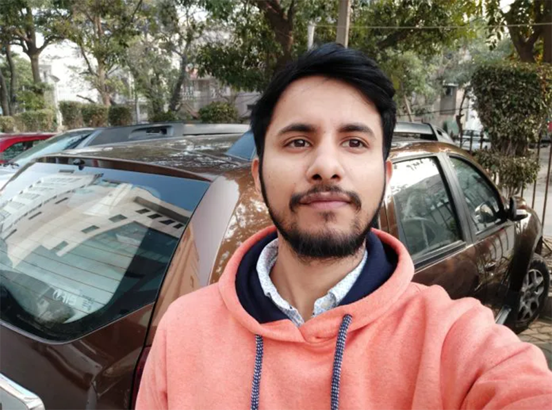 redmi 7 selfie camera