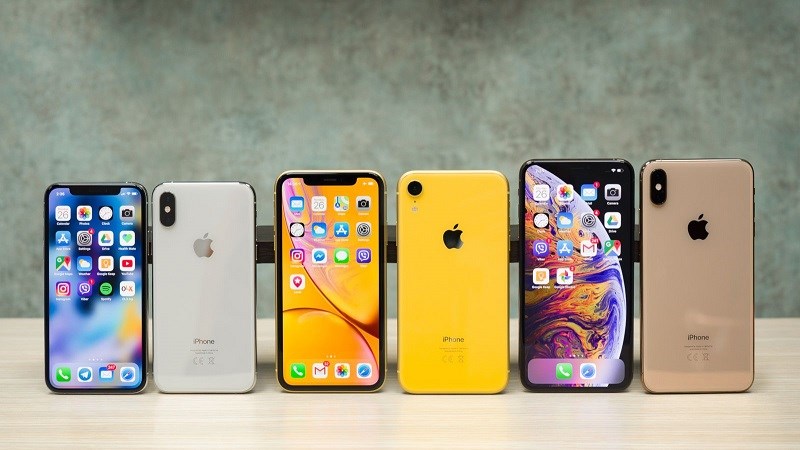 iPhone 2019