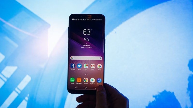 Samsung Galaxy A20 lộ ảnh mặt sau với camera kép Samsung Galaxy A20 lộ ảnh mặt sau với camera kép