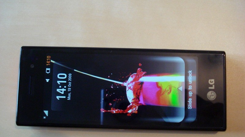 LG Chocolate BL40 LG Chocolate BL40