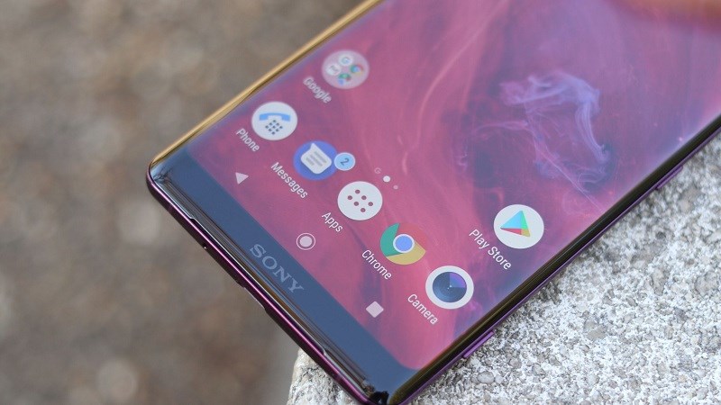 Điện thoại màn hình tỷ lệ 21:9 đầu tiên, không phải Sony chứ của ai? Điện thoại màn hình tỷ lệ 21:9 đầu tiên, không phải Sony chứ của ai?