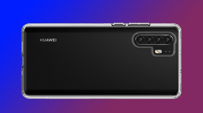 Huawei P30 và Huawei P30 Pro sẽ ra mắt vào ngày 26/3 tới