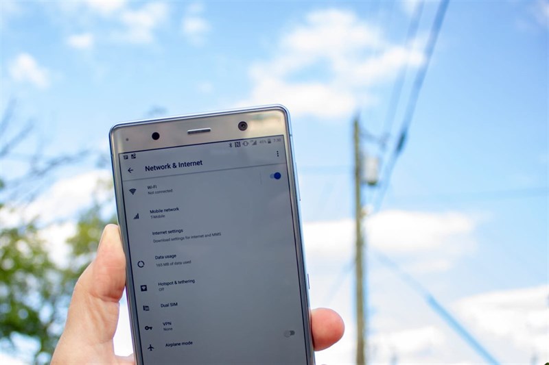 Sony không có mối quan hệ tốt với các nhà mạng di động ở Mỹ