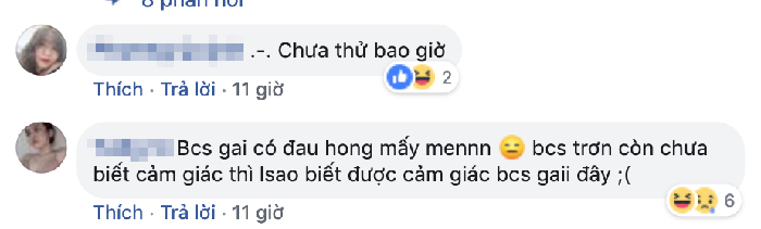 Các bạn nữ trả lời thế nào khi hỏi có thích sử dụng bao cao su có gai