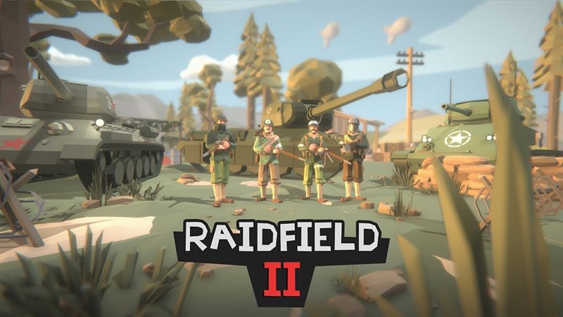 Raidfield 2 - Alpha Version