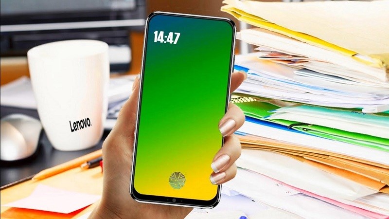 Lenovo Z6 Pro với vân tay dưới màn hình sẽ ra mắt tại MWC 2019 Lenovo Z6 Pro với vân tay dưới màn hình sẽ ra mắt tại MWC 2019