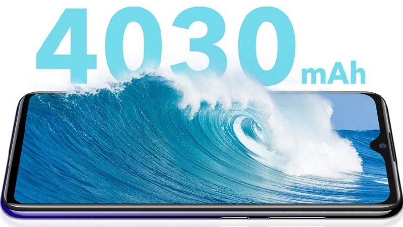 Vivo U1 ra mắt: Màn hình giọt nước, Snapdragon 439, giá từ 2.7 triệu