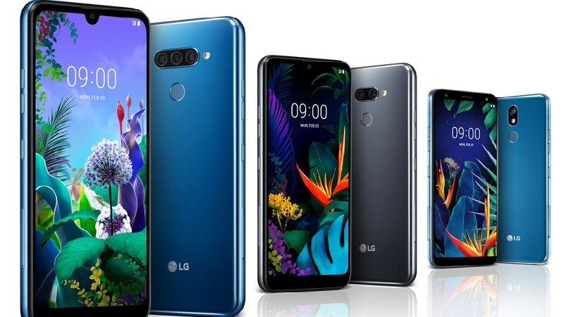 LG Q60, K50 và K40 ra mắt trước thềm MWC 2019