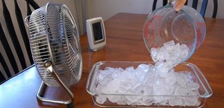 Cảm giác nóng bức sẽ tan biến khi bạn thực hiện những việc sau