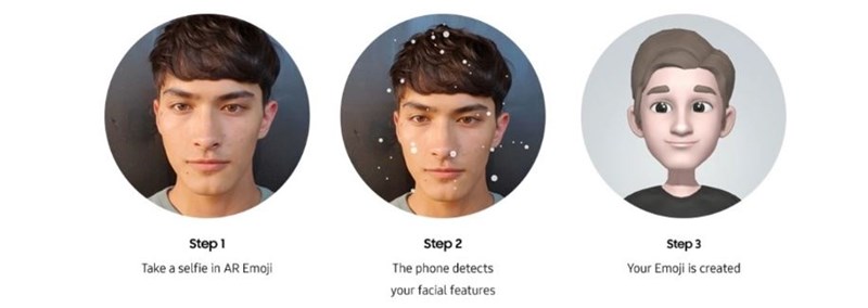 Camera Galaxy S10 có những tính năng gì?