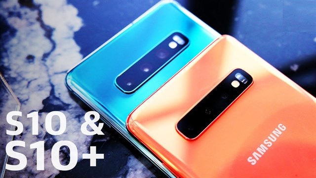 google camera galaxy s10