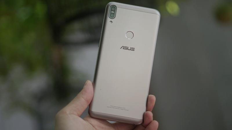 Asus ZenFone Max Pro M1