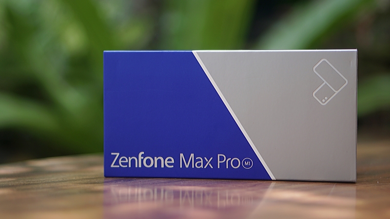 Asus Zenfone Max Pro M1