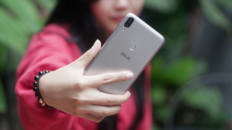 Asus ZenFone Max Pro M1