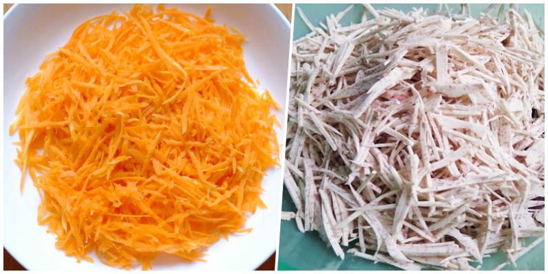 Sơ chế nguyên liệu Sơ chế nguyên liệu