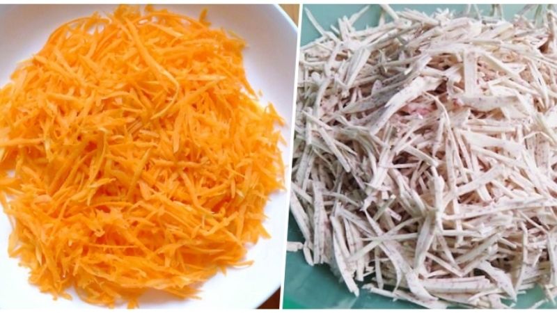 How to make fried rice vermicelli without sticking, eat forever without getting bored
