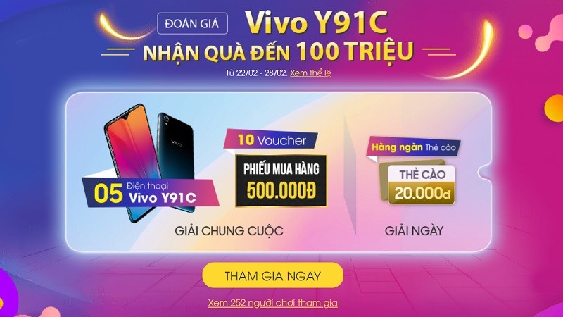 Vivo Y91C Vivo Y91C
