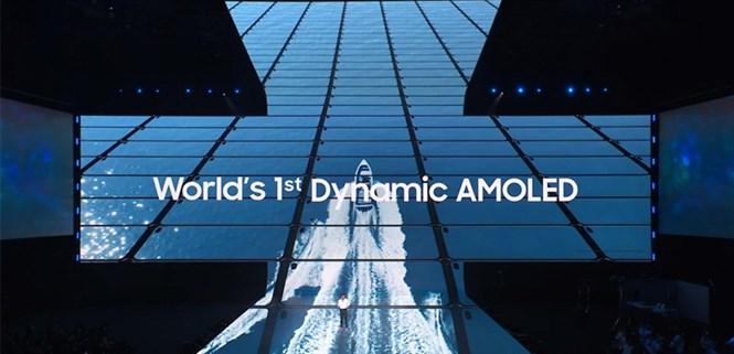 Công nghệ màn hình Dynamic AMOLED là gì ?