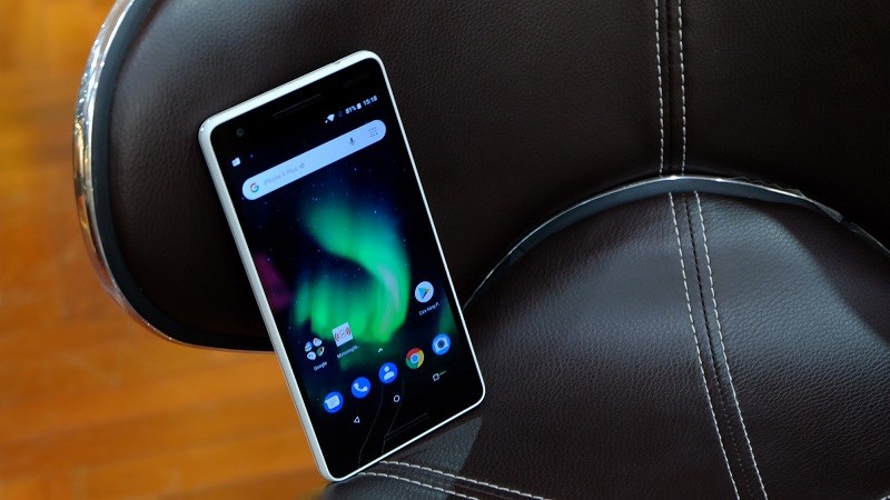 Nokia 2.1 bắt đầu được cập nhật Android 9 Pie Go