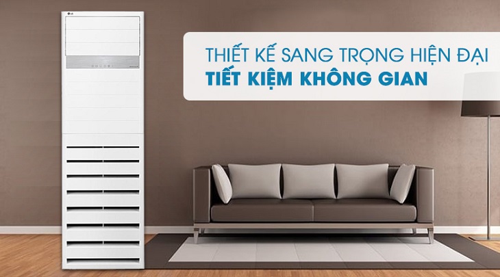 Thiết kế Máy lạnh Tủ đứng LG Inverter 3 HP APNQ30GR5A4 Thiết kế Máy lạnh Tủ đứng LG Inverter 3 HP APNQ30GR5A4