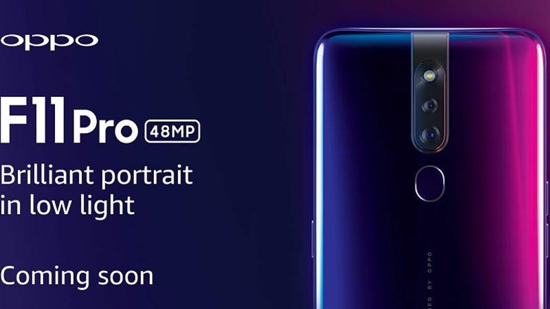 OPPO F11 Pro OPPO F11 Pro