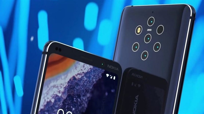 Đây là ảnh chụp đầu tiên từ camera Nokia 9 PureView Đây là ảnh chụp đầu tiên từ camera Nokia 9 PureView
