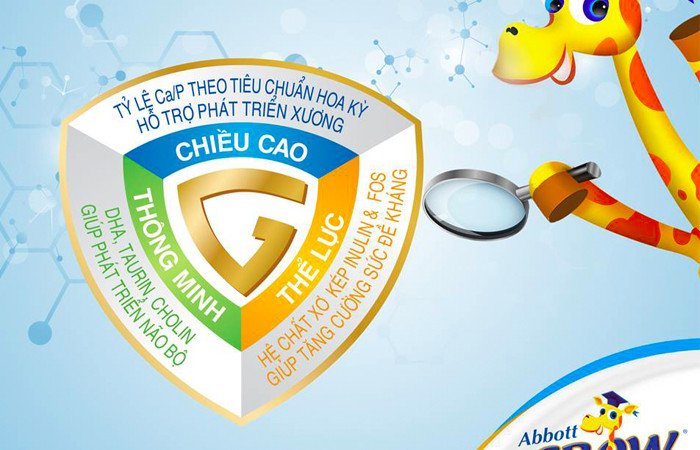 Hệ dưỡng chất G-Power là gì? Vai trò và nguồn thực phẩm bổ sung G-Power cho trẻ Hệ dưỡng chất G-Power là gì?