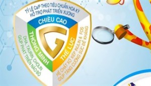 Hệ dưỡng chất G-Power là gì? Vai trò và nguồn thực phẩm bổ sung G-Power cho trẻ