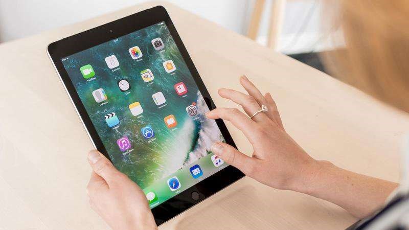iPad iPad