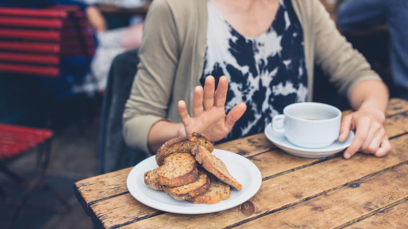 Đối tượng nào không nên dung nạp gluten