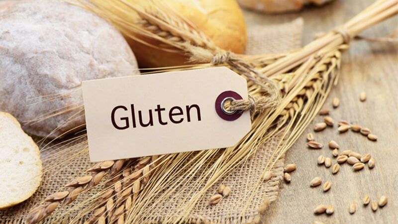 What is Gluten? Uses and foods containing gluten