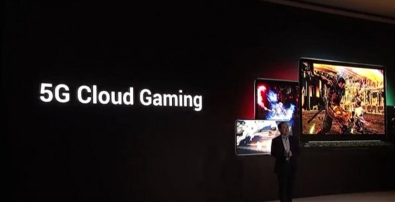 OPPO đang đặt cược lớn vào mạng 5G 