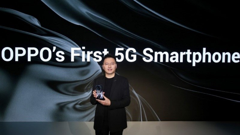 Smartphone sắp tới của OPPO sẽ dùng chip Snapdragon 855 và hỗ trợ 5G