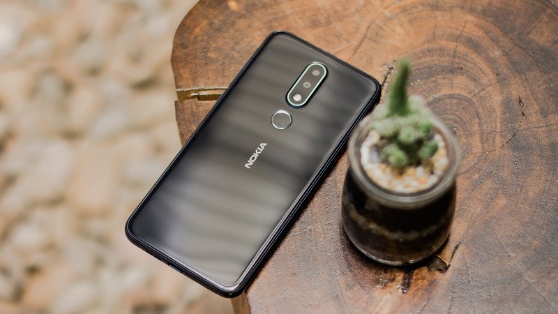 Nokia 6.1 Plus phiên bản RAM 6 GB chính thức được bán ra Nokia 6.1 Plus phiên bản RAM 6 GB chính thức được bán ra