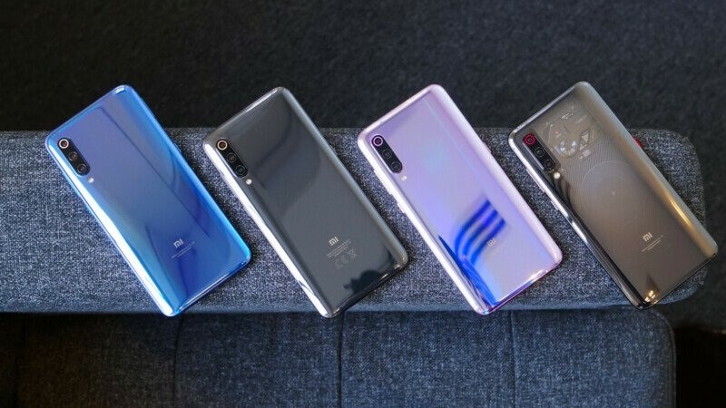 MWC 2019: Xiaomi Mi 9 với Snapdragon 855, 3 camera sau ra mắt toàn cầu MWC 2019: Xiaomi Mi 9 với Snapdragon 855, 3 camera sau ra mắt toàn cầu