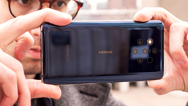 Nokia 9 PureView