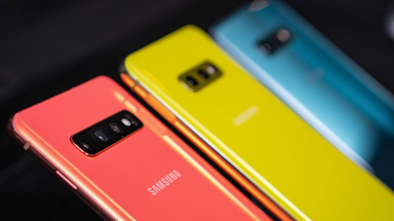 Những điểm nhấn đáng giá trên Galaxy S10