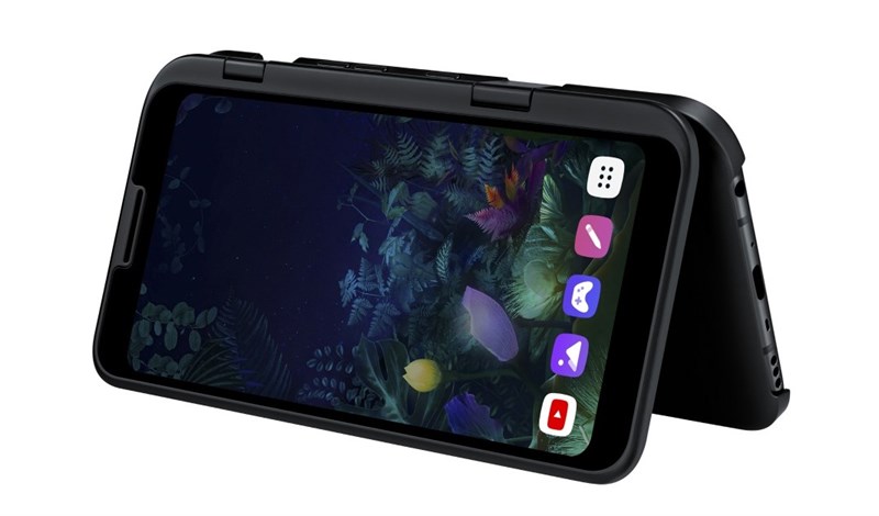 MWC 2019: LG trình làng V50 ThinQ, G8 ThinQ và G8s ThinQ