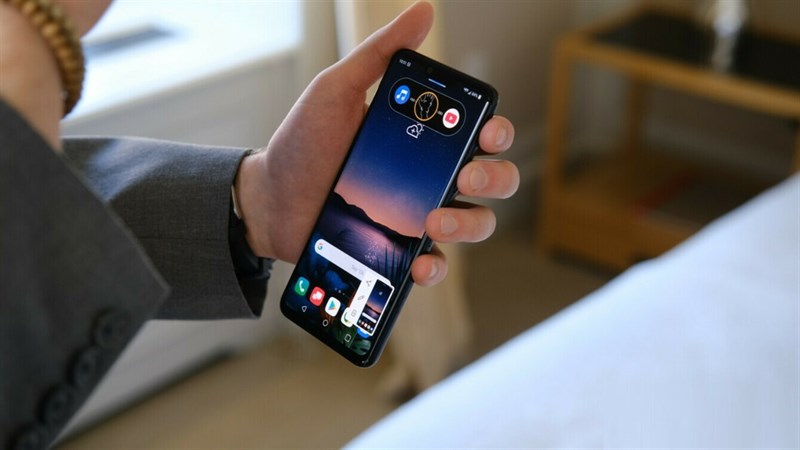 MWC 2019: LG trình làng V50 ThinQ, G8 ThinQ và G8s ThinQ