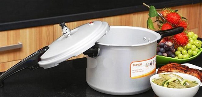 Những điều cần biết khi sử dụng nồi áp suất Supor tại nhà an toàn nhất
