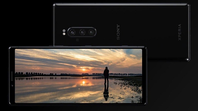 MWC 2019: Sony Xperia 1 vá»i mÃ n hÃ¬nh tá»· lá» 21: 9 vÃ  Snapdragon 855 ra máº¯t