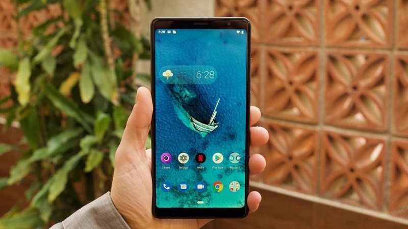 MWC 2019: Lenovo Tab V7 với màn hình 6.9 inch và hỗ trợ 4G kép