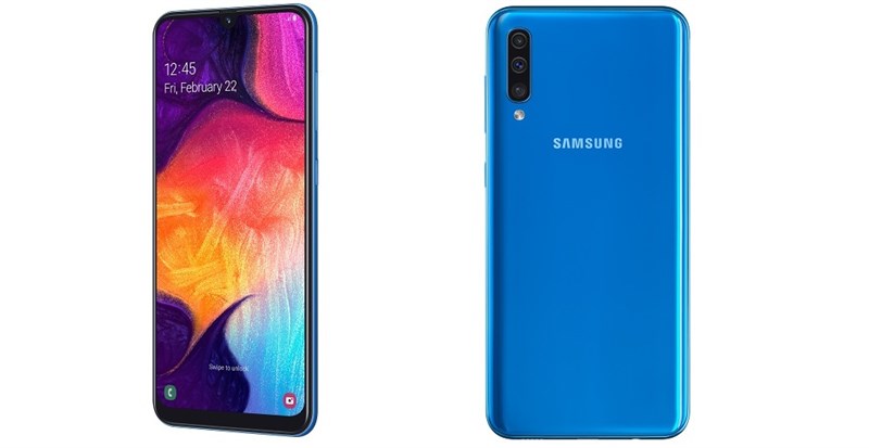 MWC 2019: Galaxy A30 và Galaxy A50 trình làng với màn hình Infinity-U, camera góc siêu rộng