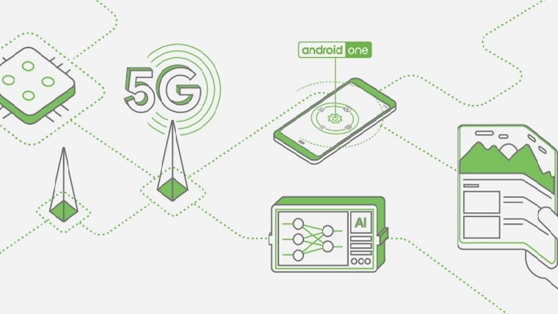 MWC 2019: Thị phần Android One và Android Go đều tăng trưởng mạnh MWC 2019: Thị phần Android One và Android Go đều tăng trưởng mạnh