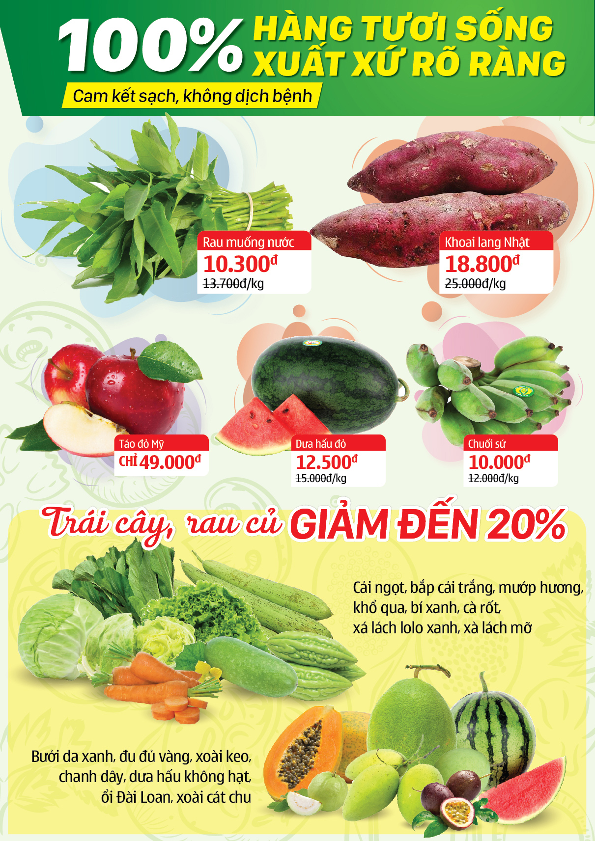 Siêu thị Bách hoá XANH 60/41 Quốc Lộ 1K khai trương 01/03/2019 Siêu thị Bách hoá XANH 60/41 Quốc Lộ 1K khai trương 01/03/2019